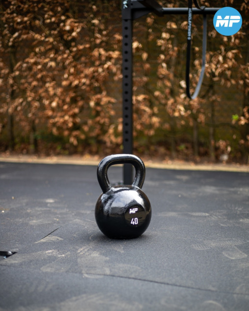 Kettlebell training schema