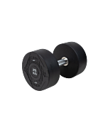 MP1012 Ronde rubber dumbbell 26kg per stuk