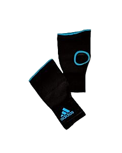 Adidas Binnenhandschoenen Zwart / Blauw