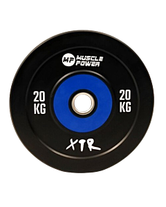 Olympische bumper plate pro MP866-20kg