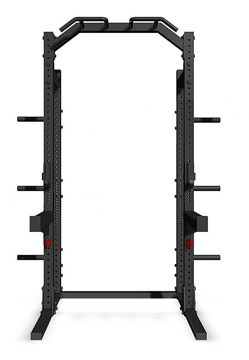 Perioperatieve periode pin eiwit MP2765 Basic Squat Rack - Muscle Power