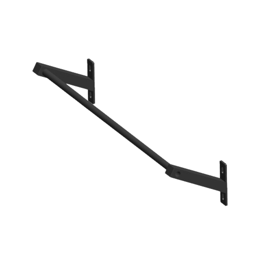 Wing Pull-Up bar 45 Wrinkle