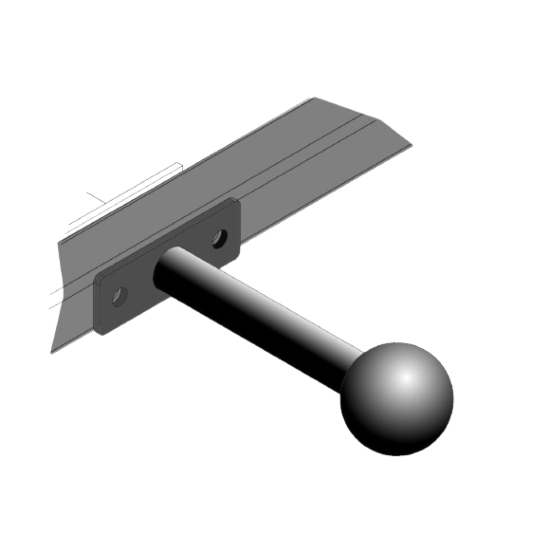 MP257 Ball Attachment