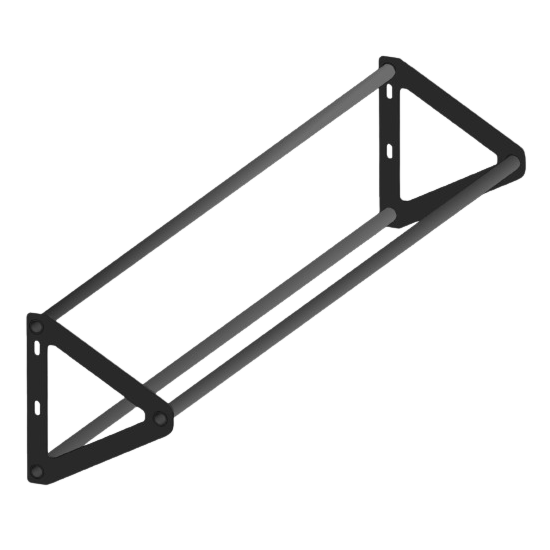 MP259 Pull Up Triangle 112 cm