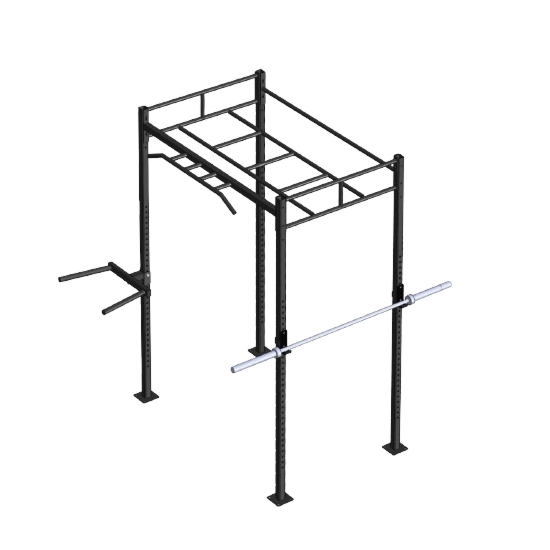 Crossfit station OUTDOOR MP123