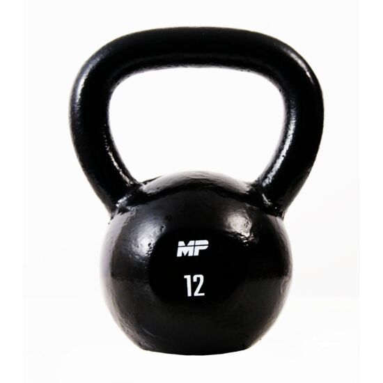 Kettlebell Gietijzer 12 kg