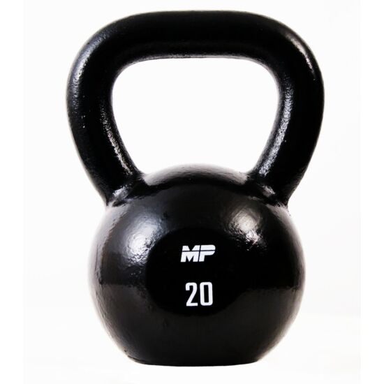 Kettlebell Gietijzer 20 kg