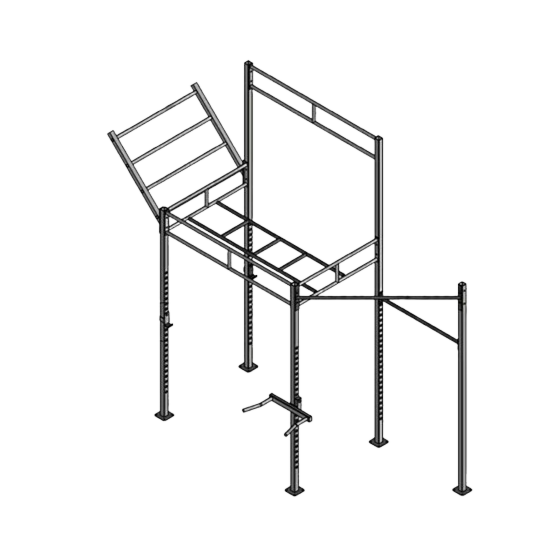 CrossFit Station Losstaand MP140