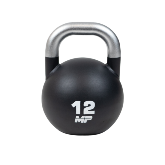 MPOK1010e Competitie Kettlebell 12 kg