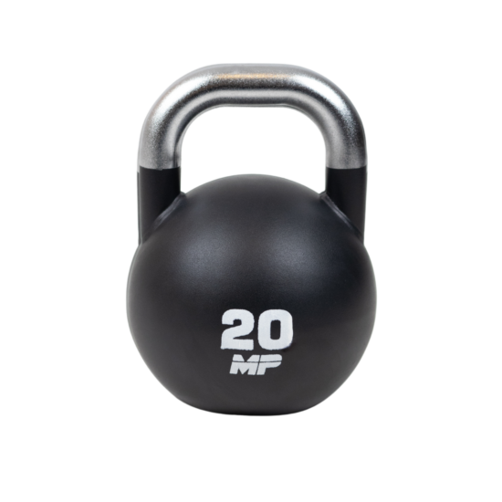 MPOK1010e Competitie Kettlebell 20 kg