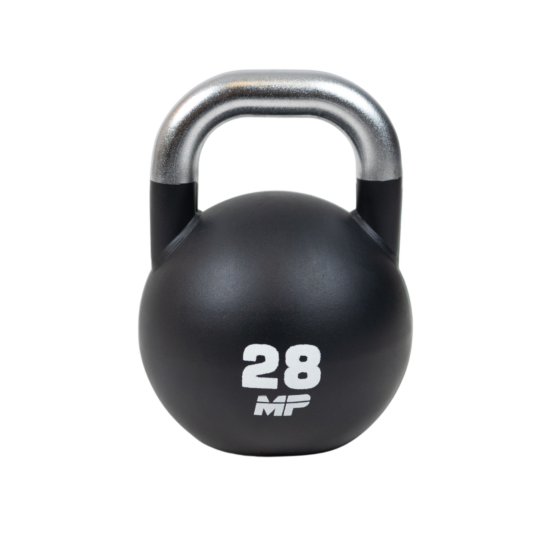 MPOK1010e Competitie Kettlebell 28 kg