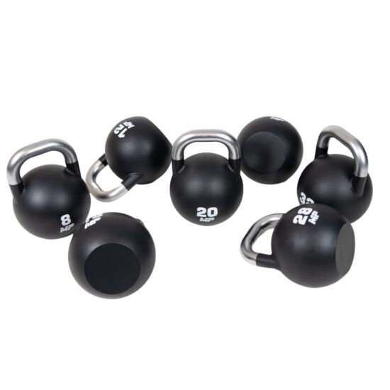 MPOK1010e Competitie Kettlebells