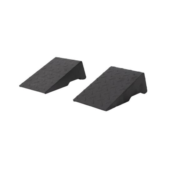 Steel squat wedge block set/ Slantboard voor squats