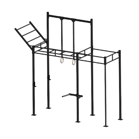 Crossfit Station vrijstaand model outdoor MPPC-2246-0001