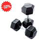 Hexa Dumbbells per Stuk MP900 