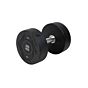 MP1012 Ronde rubber dumbbells per stuk