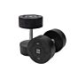 MP1012 Ronde rubber dumbbell 28kg per stuk