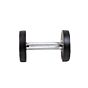 MP1012 Ronde rubber dumbbell 2 kg per stuk