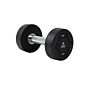 MP1012 Ronde rubber dumbbell 4 kg per stuk