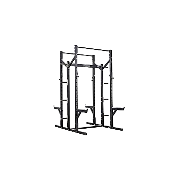 Gymleco 848 Half Rack Double