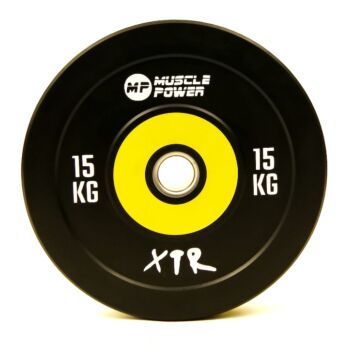 Olympische bumper plate pro MP866-15kg