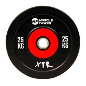  Olympische bumper plate pro MP866-25kg