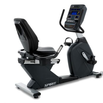 Spirit Fitness Ligfiets CR900LED