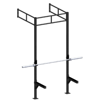 Crossfit Station Wandmodel INDOOR MP01