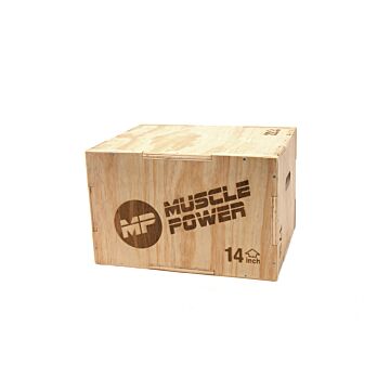  Plyo box hout klein MP1062