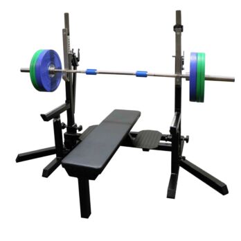 Gymleco 842 Powerlifting Bench