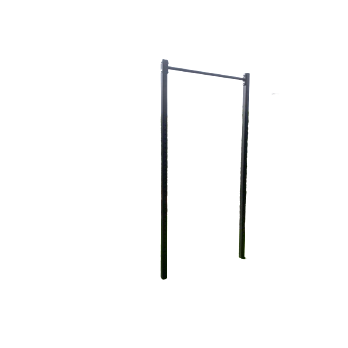 MP1061 Pull up rek en squat rek OUTDOOR