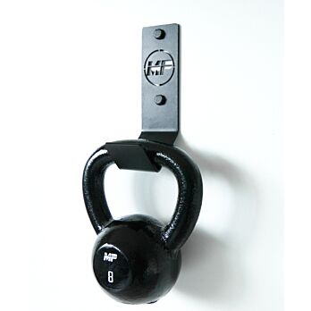 MP076F Kettlebell Beugel Wall Line wandmodel