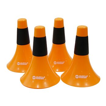 Speed Cones set 4 stuks MP1079