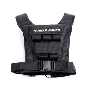 Gewichtsvest 10 kg Dames en Heren Pro MP1216