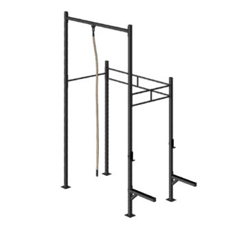 Crossfit Station Losstaand MP127 Outdoor rack