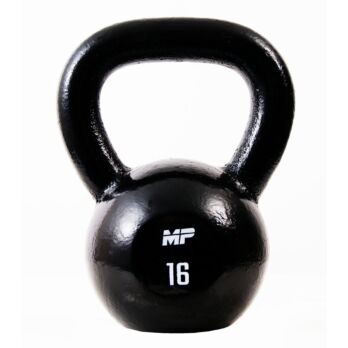 Kettlebell Gietijzer 16 kg