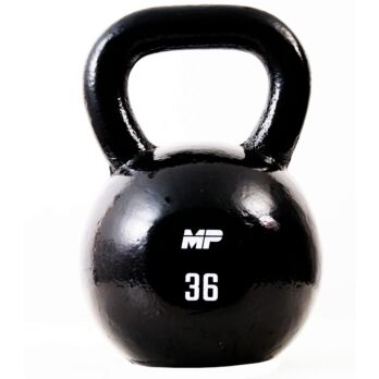 Kettlebell Gietijzer 36 kg