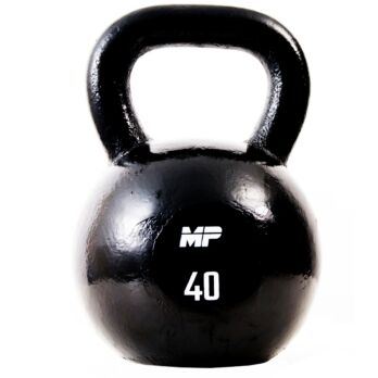 Kettlebell Gietijzer 40 kg