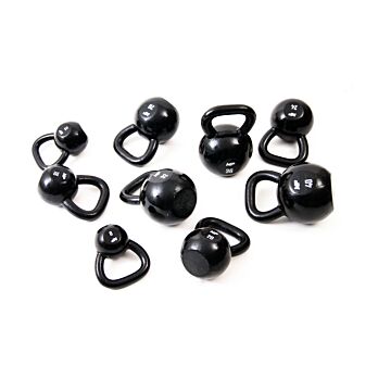 Kettlebell gietijzer Voordeelset 8-24 kg