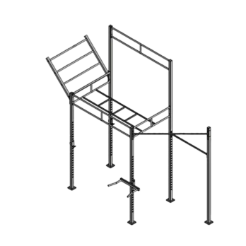 CrossFit Station Losstaand MP140