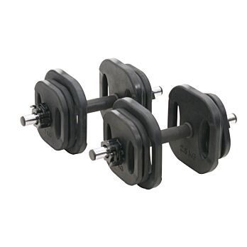 MP2006A-Verstelbare dumbbellset-20kg