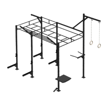Crossfit Station Losstaand MP222 Outdoor