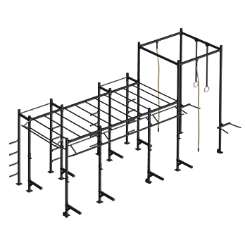 Crossfit Station Losstaand MP243 OUTDOOR