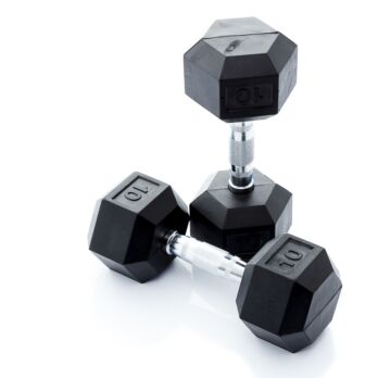 Hexa Dumbbells per Stuk MP900 