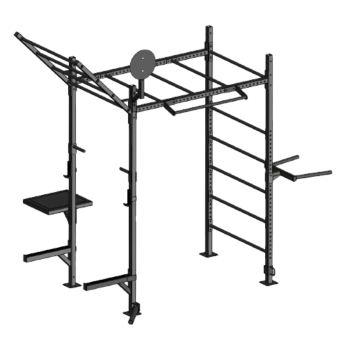 Crossfit Station vrijstaand model outdoor MPPC-2214-0003