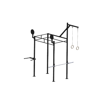 Crossfit station OUTDOOR MP130