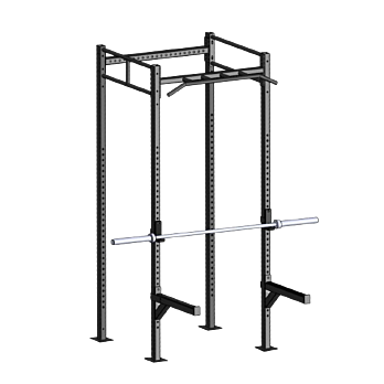 Crossfit Station vrijstaand model indoor MPPC-1214-0001