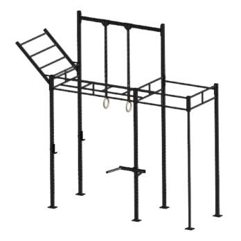 Crossfit Station vrijstaand model outdoor MPPC-2246-0001