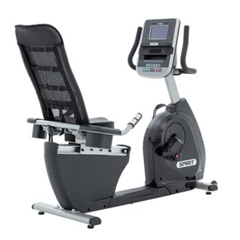 Spirit Fitness Ligfiets XBR25